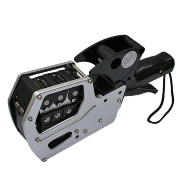 Etiquetadora Metálica TRAK 30GT 30 Dígitos