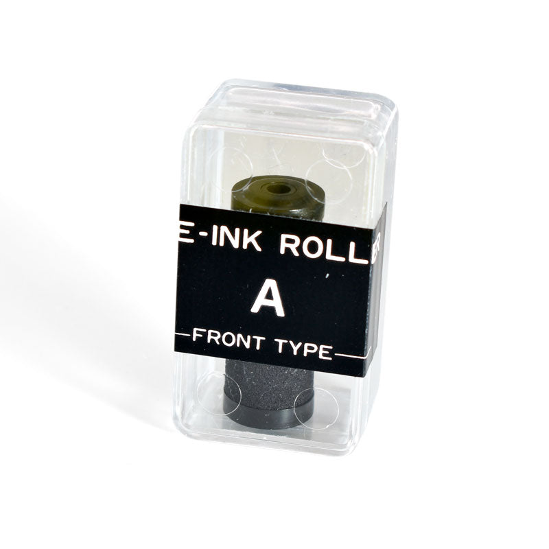 Cojin Entintador GT037 A para etiquetadora TRAK 20GT (arriba-adelante)