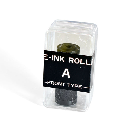 Cojin Entintador GT037 A para etiquetadora TRAK 20GT (arriba-adelante)