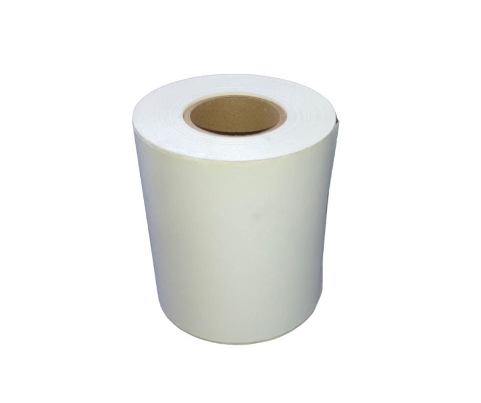 Etiqueta Thermal Transfer 102x153mm Centro 1.5" – Rollo 250 Etiquetas