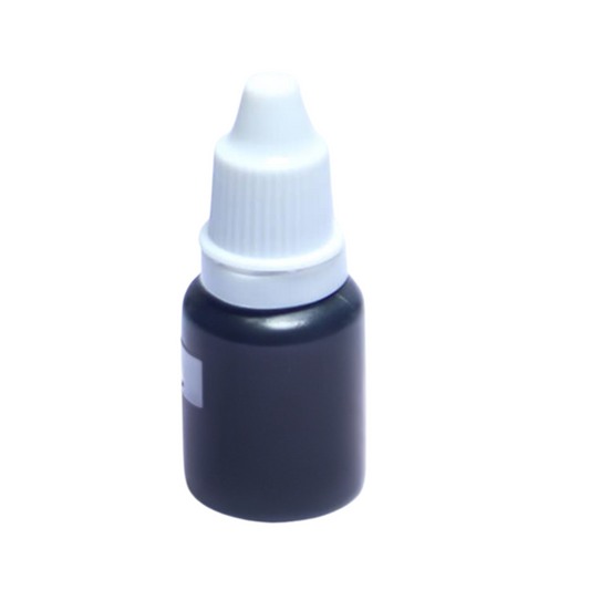 Frasco de Tinta Negra GL0129